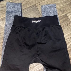 Gymshark two toned leggings